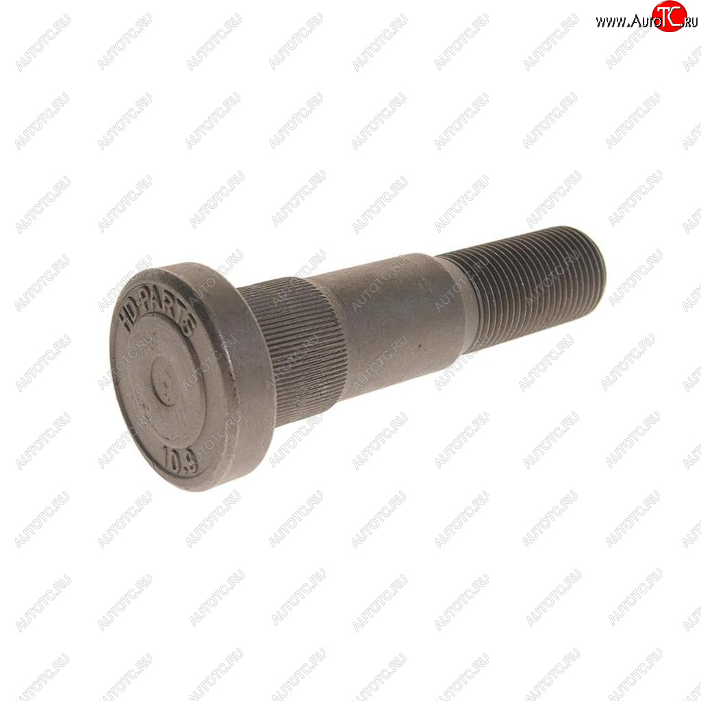 379 р. Шпилька колеса VOLVO F101216,FH1216,FL12,FM12 (78х102мм 14UNF) HD-PARTS HD-PARTS 109202  с доставкой в г. Пермь
