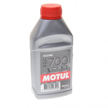 3 399 р. Жидкость тормозная 0.5л RBF 700 FL MOTUL MOTUL 109452  с доставкой в г. Пермь. Увеличить фотографию 1