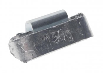 121 р. Грузик балансировочный 150г с пружиной (грузовой) НОРМ 109-pb 150гр  с доставкой в г. Пермь. Увеличить фотографию 1