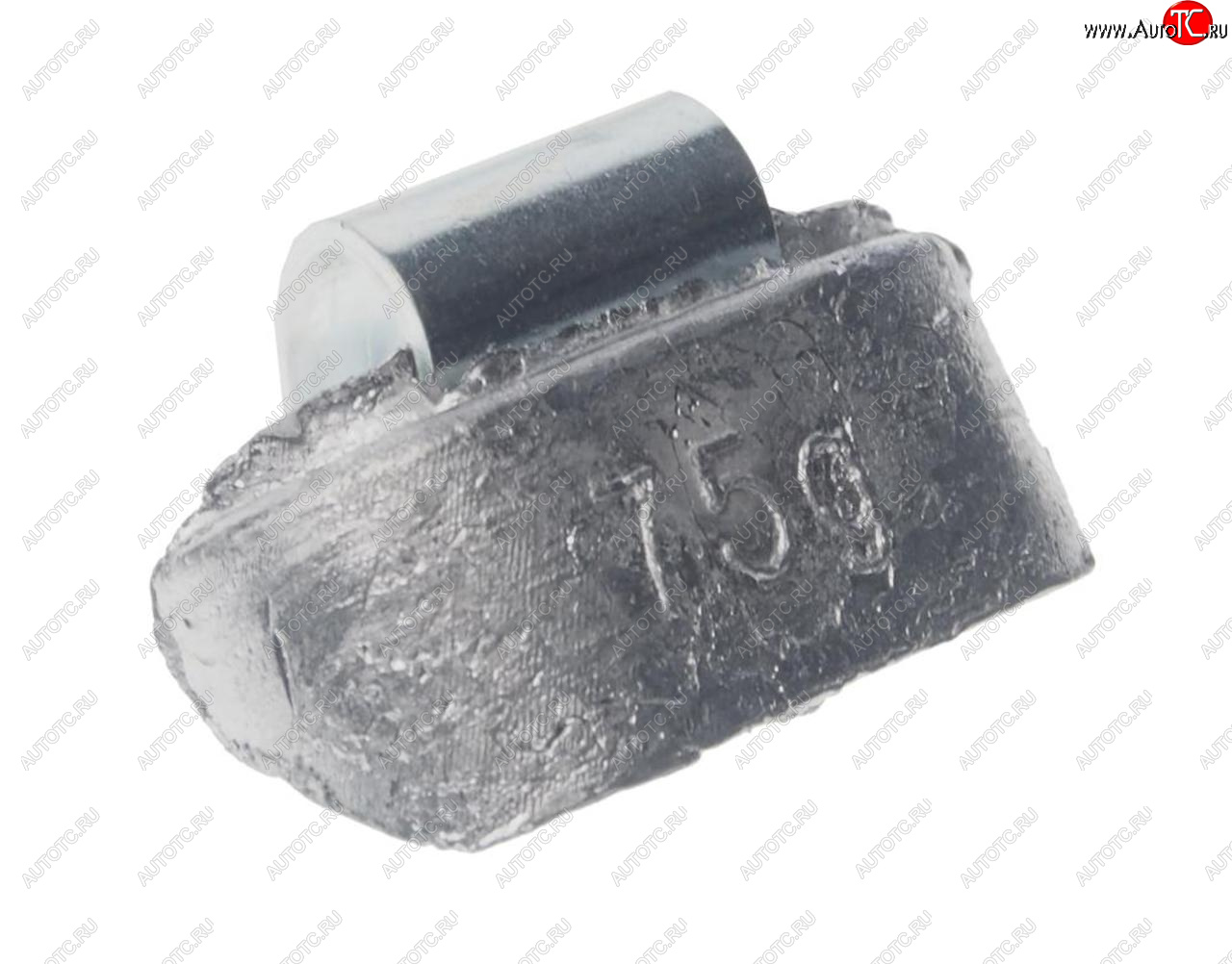68 р. Грузик балансировочный 75г с пружиной (грузовой) НОРМ 109-pb 75гр  с доставкой в г. Пермь