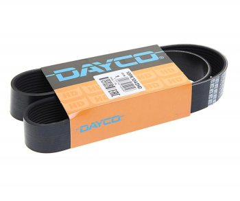 2 099 р. Ремень приводной поликлиновой 10PK1042HD DAYCO DAYCO 10pk1042hd  с доставкой в г. Пермь. Увеличить фотографию 1