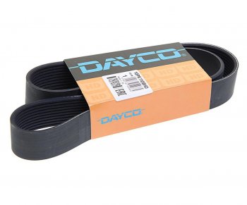 1 669 р. Ремень приводной поликлиновой 10PK1108HD DAYCO DAYCO 10pk1108hd  с доставкой в г. Пермь. Увеличить фотографию 1