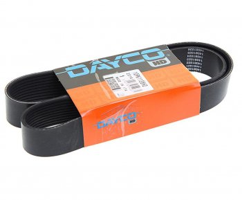 1 699 р. Ремень приводной поликлиновой 10PK1136HD DAYCO DAYCO 10pk1136hd  с доставкой в г. Пермь. Увеличить фотографию 1