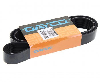2 469 р. Ремень приводной поликлиновой 10PK1620HD DAYCO DAYCO 10pk1620hd  с доставкой в г. Пермь. Увеличить фотографию 1