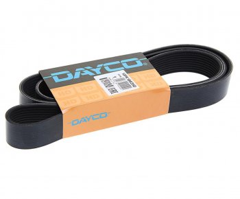 3 399 р. Ремень приводной поликлиновой 10PK1863HD DAYCO DAYCO 10pk1863hd  с доставкой в г. Пермь. Увеличить фотографию 1