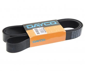 3 799 р. Ремень приводной поликлиновой 10PK2017HD DAYCO DAYCO 10pk2017hd  с доставкой в г. Пермь. Увеличить фотографию 1