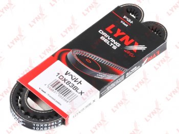 299 р. Ремень ВАЗ-21214 насоса гидроусилителя LYNX LYNX 10x838lx  с доставкой в г. Пермь. Увеличить фотографию 1