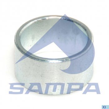 32 р. Втулка MAN кулисы КПП SAMPA SAMPA 110.086  с доставкой в г. Пермь. Увеличить фотографию 1