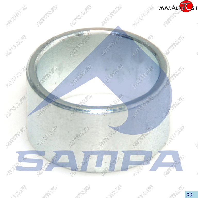 32 р. Втулка MAN кулисы КПП SAMPA SAMPA 110.086  с доставкой в г. Пермь