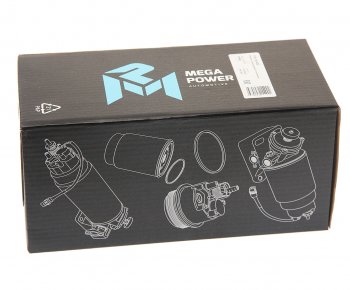 999 р. Элемент фильтрующий КАМАЗ топливный ЕВРО (для PreLine PL 420) без пластиковой колбы MEGAPOWER MEGAPOWER 110-16-003  с доставкой в г. Пермь. Увеличить фотографию 3