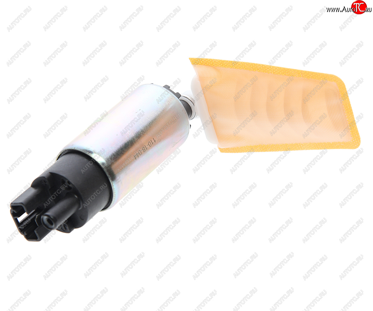 1 339 р. Насос топливный CHERY A1,QQ3,QQ6 электрический (вставка,с сеткой) MEGAPOWER MEGAPOWER 110-18-044  с доставкой в г. Пермь