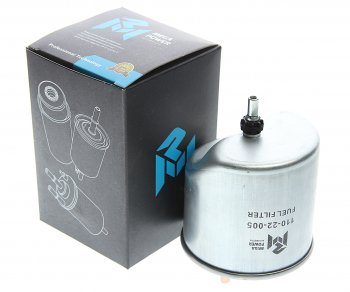 349 р. Фильтр топливный PEUGEOT 207,208,308 CITROEN C3,C4,C5 (10-) MEGAPOWER MEGAPOWER 110-22-005  с доставкой в г. Пермь. Увеличить фотографию 2