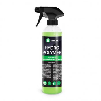 979 р. Полироль кузова защитная 500мл (полимер жидкий) триггер Hudro Polymer professional GRASS GRASS 110254  с доставкой в г. Пермь. Увеличить фотографию 1
