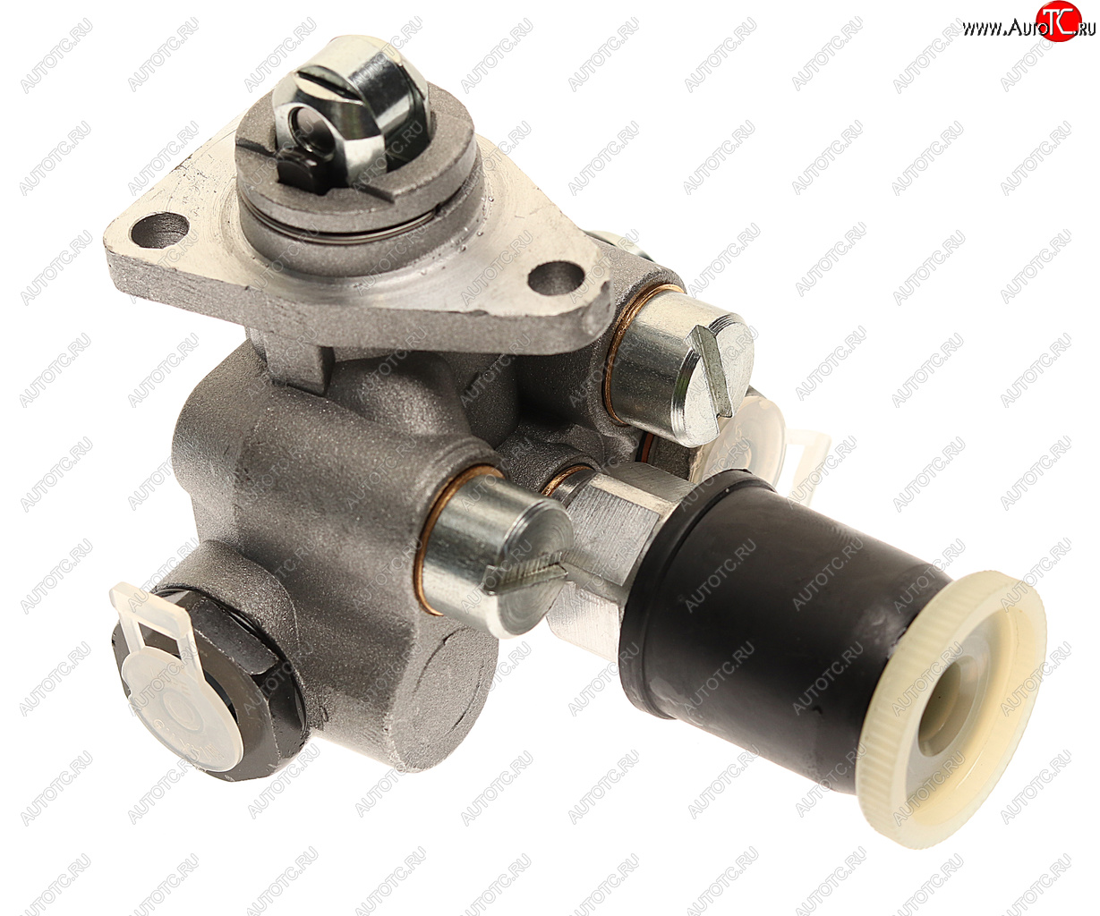 2 199 р. Насос топливный Д-245,260,ГАЗ-3309 низкого давления в сборе MEGAPOWER MEGAPOWER 110-28-005  с доставкой в г. Пермь