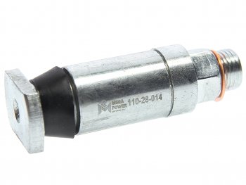 389 р. Насос топливный ЯМЗ ручной подкачки MEGAPOWER MEGAPOWER 110-28-014  с доставкой в г. Пермь. Увеличить фотографию 1