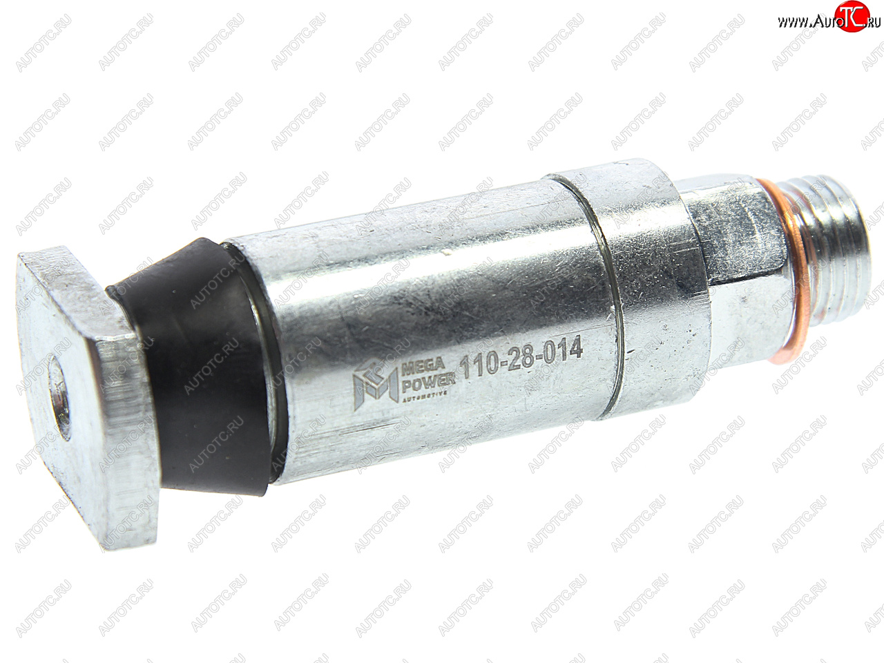 389 р. Насос топливный ЯМЗ ручной подкачки MEGAPOWER MEGAPOWER 110-28-014  с доставкой в г. Пермь