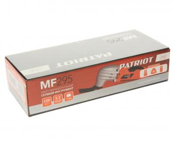 5 649 р. Инструмент универсальный 220Вт 20000кол.мин. (комплект насадок) PATRIOT PATRIOT 110303295  с доставкой в г. Пермь. Увеличить фотографию 3