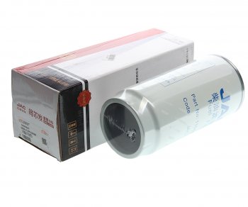3 399 р. Фильтр топливный JAC N350 грубой очистки (под колесом) OE JAC 1105011y4tc1  с доставкой в г. Пермь. Увеличить фотографию 2
