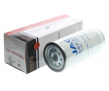 3 399 р. Фильтр топливный JAC N350 грубой очистки (под колесом) OE JAC 1105011y4tc1  с доставкой в г. Пермь. Увеличить фотографию 1