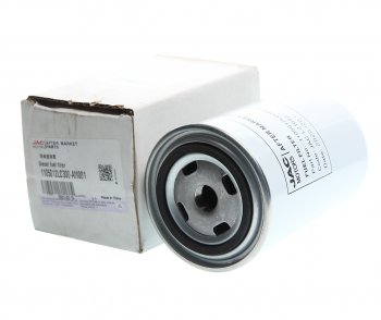 2 199 р. Фильтр топливный JAC N56 (Е5) тонкой очистки OE JAC 1105012ld300-am001  с доставкой в г. Пермь. Увеличить фотографию 1