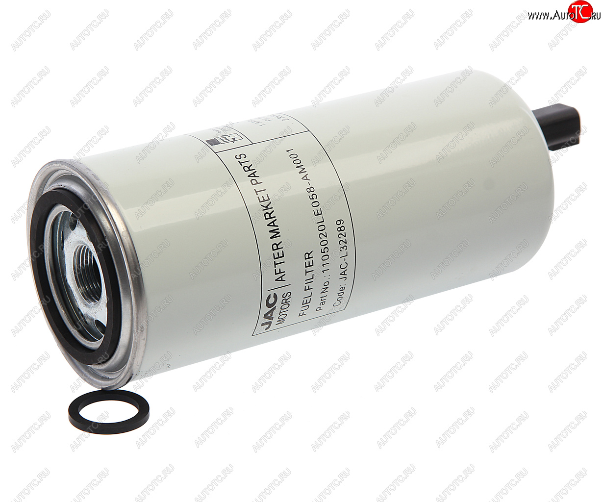 4 699 р. Фильтр топливный JAC N75,N120 грубой очистки OE JAC 1105020le058-am001  с доставкой в г. Пермь