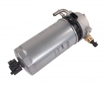 9 899 р. Фильтр топливный JAC Sunray SOLLERS Atlant (2.7D) (4DE1-1D) (Е5) грубой очистки в сборе OE JAC 1105020r0070  с доставкой в г. Пермь. Увеличить фотографию 1