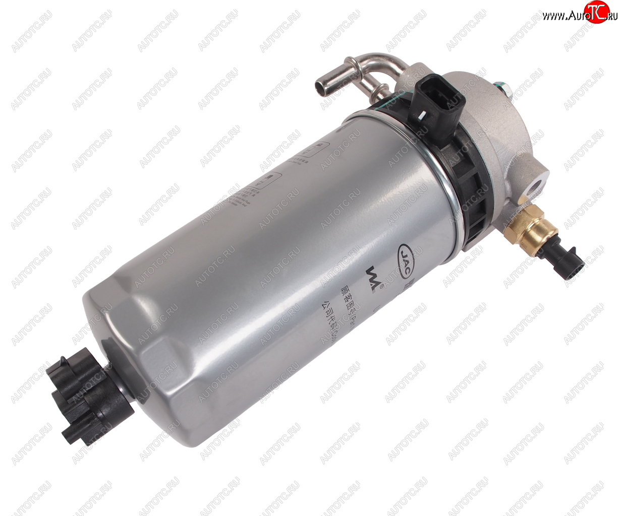 9 899 р. Фильтр топливный JAC Sunray SOLLERS Atlant (2.7D) (4DE1-1D) (Е5) грубой очистки в сборе OE JAC 1105020r0070  с доставкой в г. Пермь