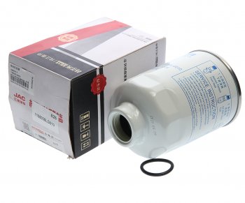 3 199 р. Фильтр топливный JAC N120 (le35n) (18-) грубой очистки OE JAC 1105030lg010  с доставкой в г. Пермь. Увеличить фотографию 2