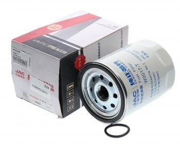 3 199 р. Фильтр топливный JAC N120 (le35n) (18-) грубой очистки OE JAC 1105030lg010  с доставкой в г. Пермь. Увеличить фотографию 1