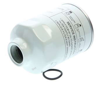 2 169 р. Фильтр топливный JAC N120 (le35n) (18-) грубой очистки OE JAC 1105030lg010-am001  с доставкой в г. Пермь. Увеличить фотографию 2