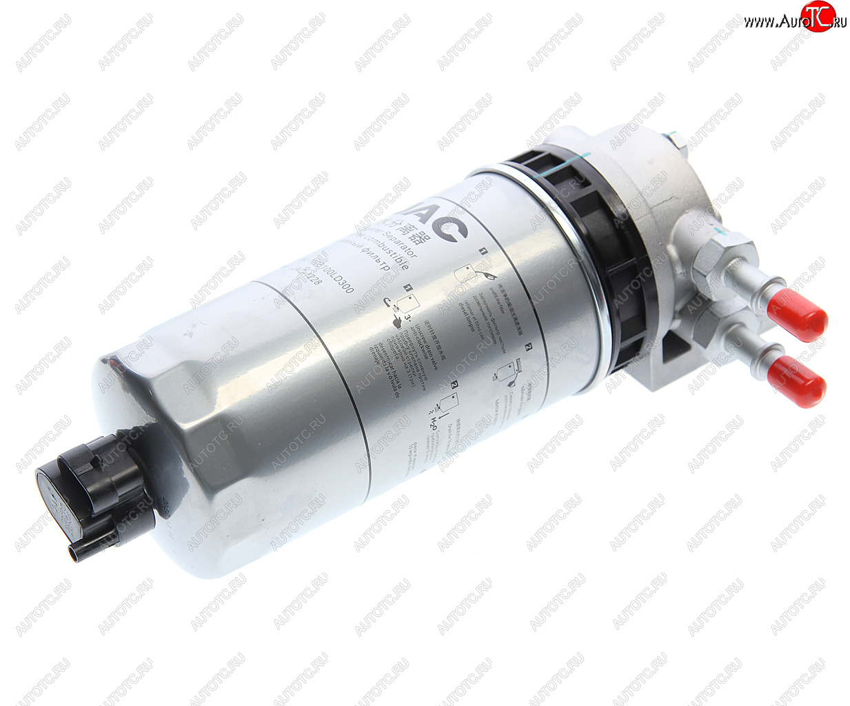 7 199 р. Фильтр топливный JAC N56 (Е5) грубой очистки в сборе OE JAC 1105100ld300  с доставкой в г. Пермь