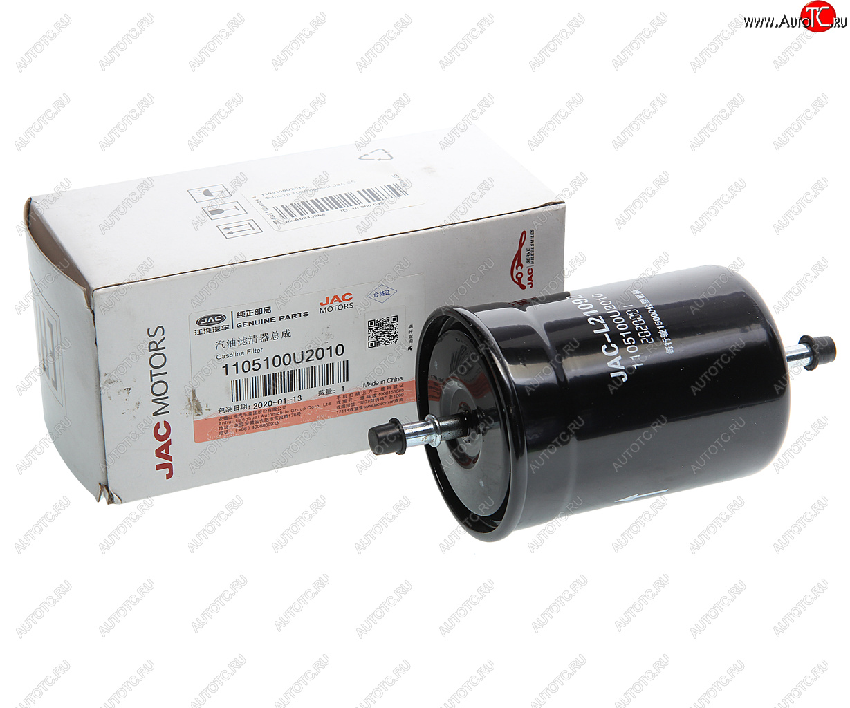 719 р. Фильтр топливный JAC S5 OE JAC 1105100u2010  с доставкой в г. Пермь