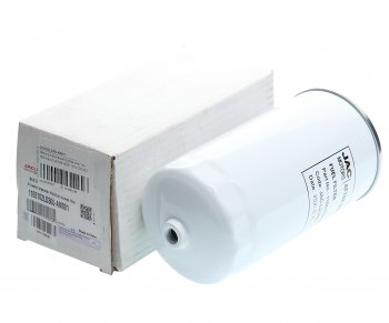 2 169 р. Фильтр топливный JAC N56 (Е5) грубой очистки OE JAC 1105102ld300-am001  с доставкой в г. Пермь. Увеличить фотографию 2