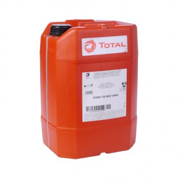 17 999 р. Масло дизельное RUBIA TIR 8600 10W40 п/синт.20л TOTAL TOTAL 110801 TOTAL 110801  с доставкой в г. Пермь. Увеличить фотографию 1