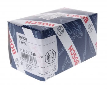 7 299 р. Клапан FORD Ranger (06-09) редукционный топливный на рампу форсунок BOSCH BOSCH 1110010018  с доставкой в г. Пермь. Увеличить фотографию 3
