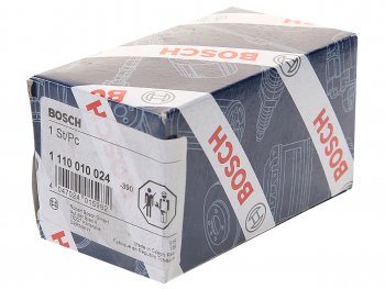 3 399 р. Клапан регулировки давления на рампе BOSCH BOSCH 1110010024  с доставкой в г. Пермь. Увеличить фотографию 3