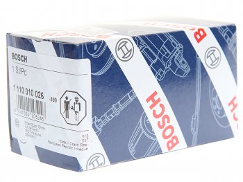 9 999 р. Клапан IVECO MAN ограничения давления топлива BOSCH BOSCH 1110010026  с доставкой в г. Пермь. Увеличить фотографию 3