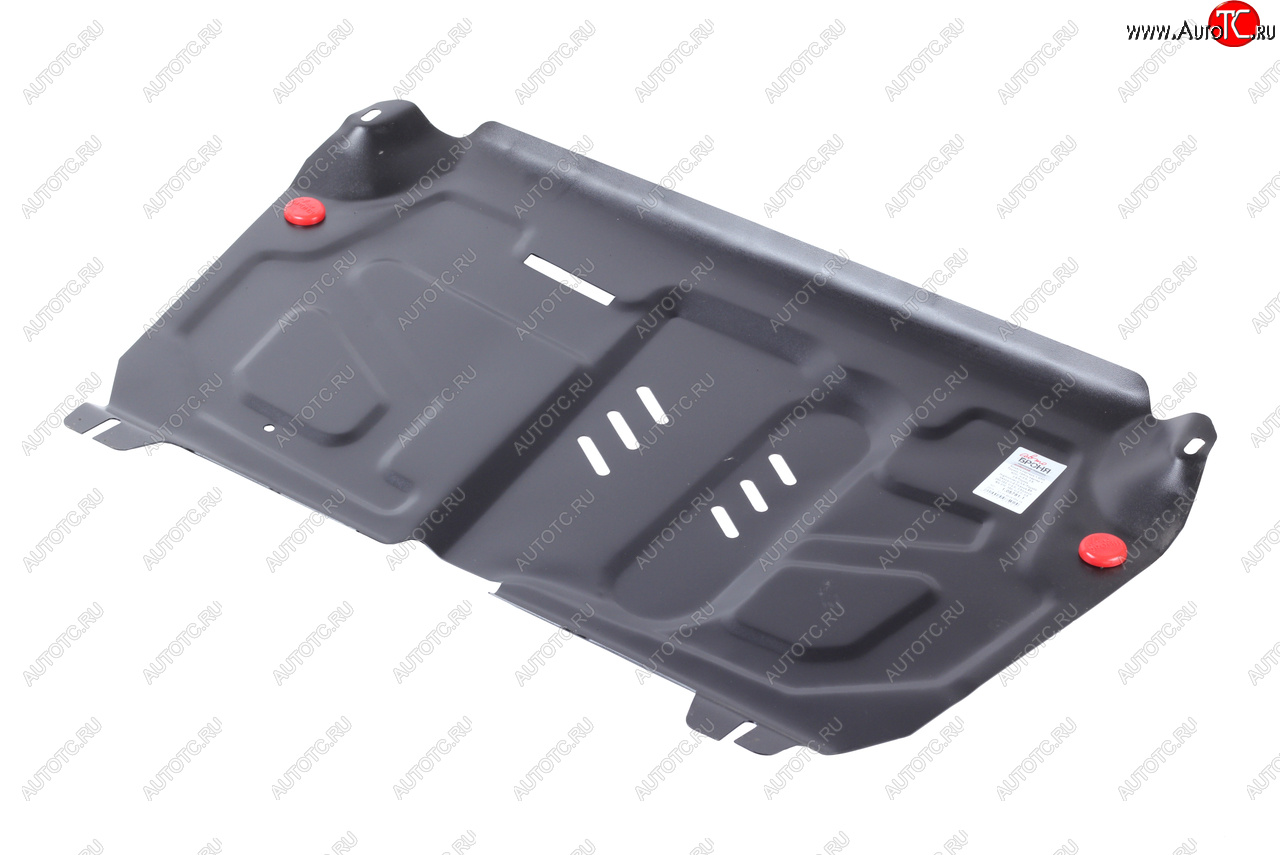 6 899 р. Защита картера и КПП TOYOTA Camry LEXUS ES 250 (06-1111-12-) (с крепежом) АВТОБРОНЯ АВТОБРОНЯ 111.05781.1  с доставкой в г. Пермь