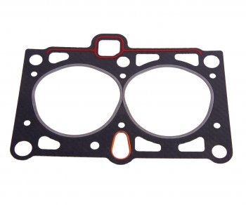 270 р. Прокладка головки блока ВАЗ-1111 d=76.0 с герметиком AUTOGASKET AUTOGASKET 1111-1003020  с доставкой в г. Пермь. Увеличить фотографию 1