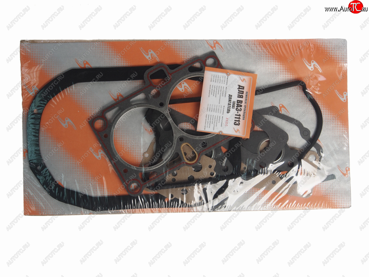 559 р. Прокладка двигателя ВАЗ-1111 комплект AUTOGASKET AUTOGASKET 1111-1003270907087  с доставкой в г. Пермь