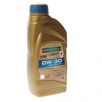 2 379 р. Масло моторное VSF 0W30 синт.1л RAVENOL RAVENOL 1111107-001  с доставкой в г. Пермь. Увеличить фотографию 1