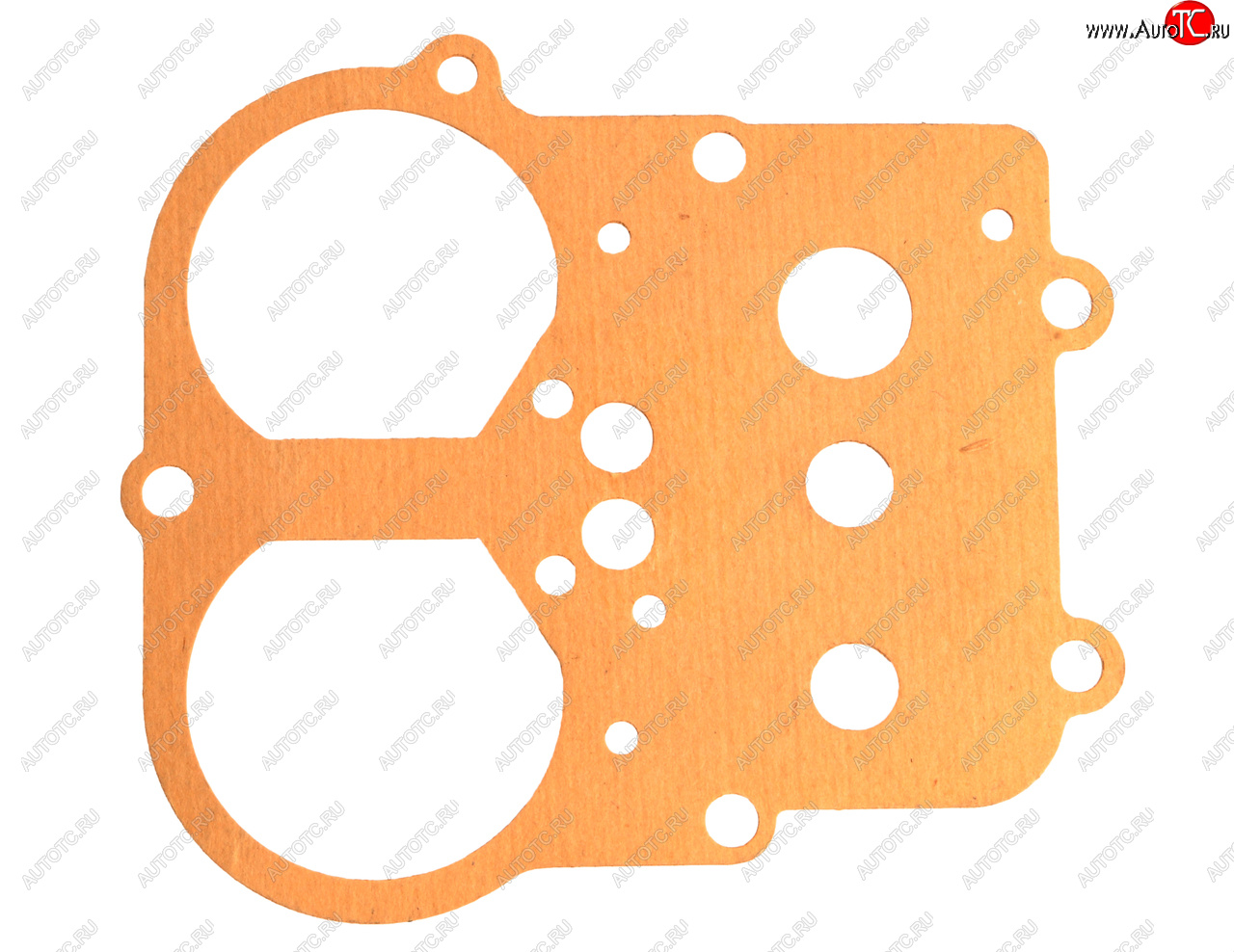 7 р. Прокладка карбюратора СОЛЕКС под крышку ВАЗ-1111 AUTOGASKET AUTOGASKET 1111-1107606  с доставкой в г. Пермь
