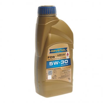 2 389 р. Масло моторное FDS 5W30 синт.1л RAVENOL RAVENOL 1111139-001  с доставкой в г. Пермь. Увеличить фотографию 1
