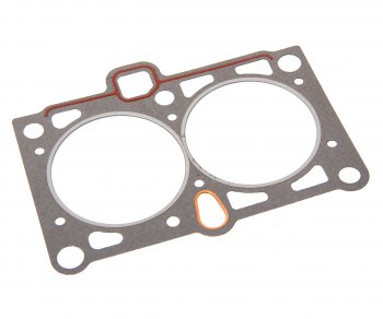 201 р. Прокладка головки блока ВАЗ-11113 d=82.0 с герметиком AUTOGASKET AUTOGASKET 11113-1003020  с доставкой в г. Пермь. Увеличить фотографию 2