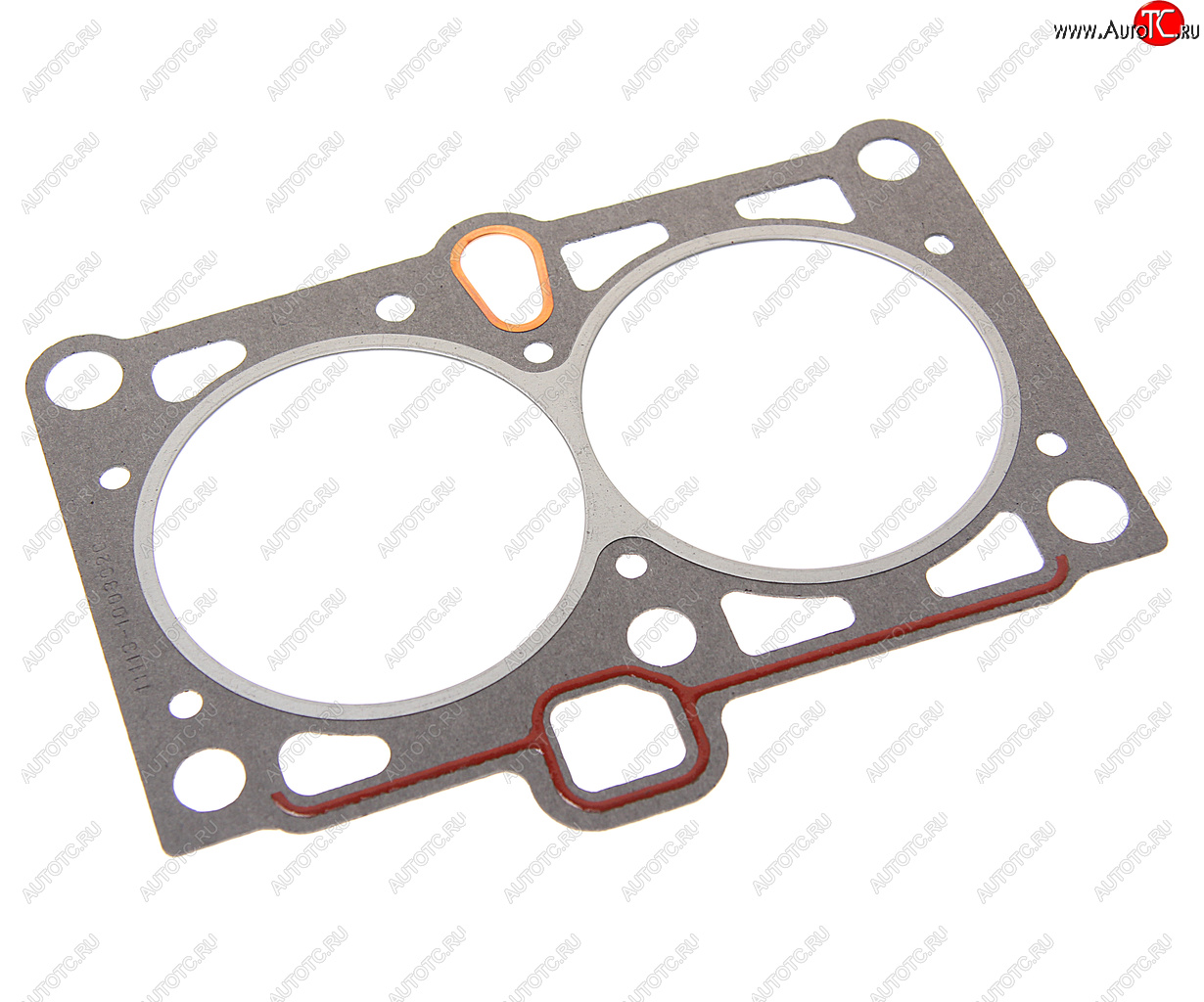 201 р. Прокладка головки блока ВАЗ-11113 d=82.0 с герметиком AUTOGASKET AUTOGASKET 11113-1003020  с доставкой в г. Пермь