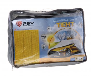 4 399 р. Тент на автомобиль (XXL) 575х200х120см Модель 16 PSV PSV 111145 PSV 111145  с доставкой в г. Пермь. Увеличить фотографию 1