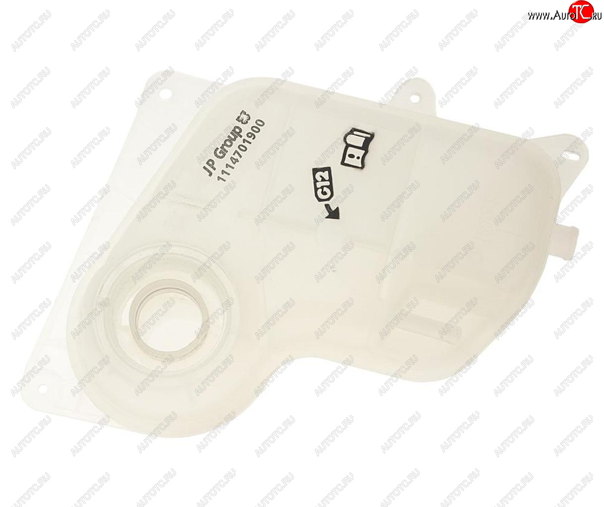 1 799 р. Бачок расширительный VW Passat (-05) AUDI A4,A6 JP JP 1114701900  с доставкой в г. Пермь
