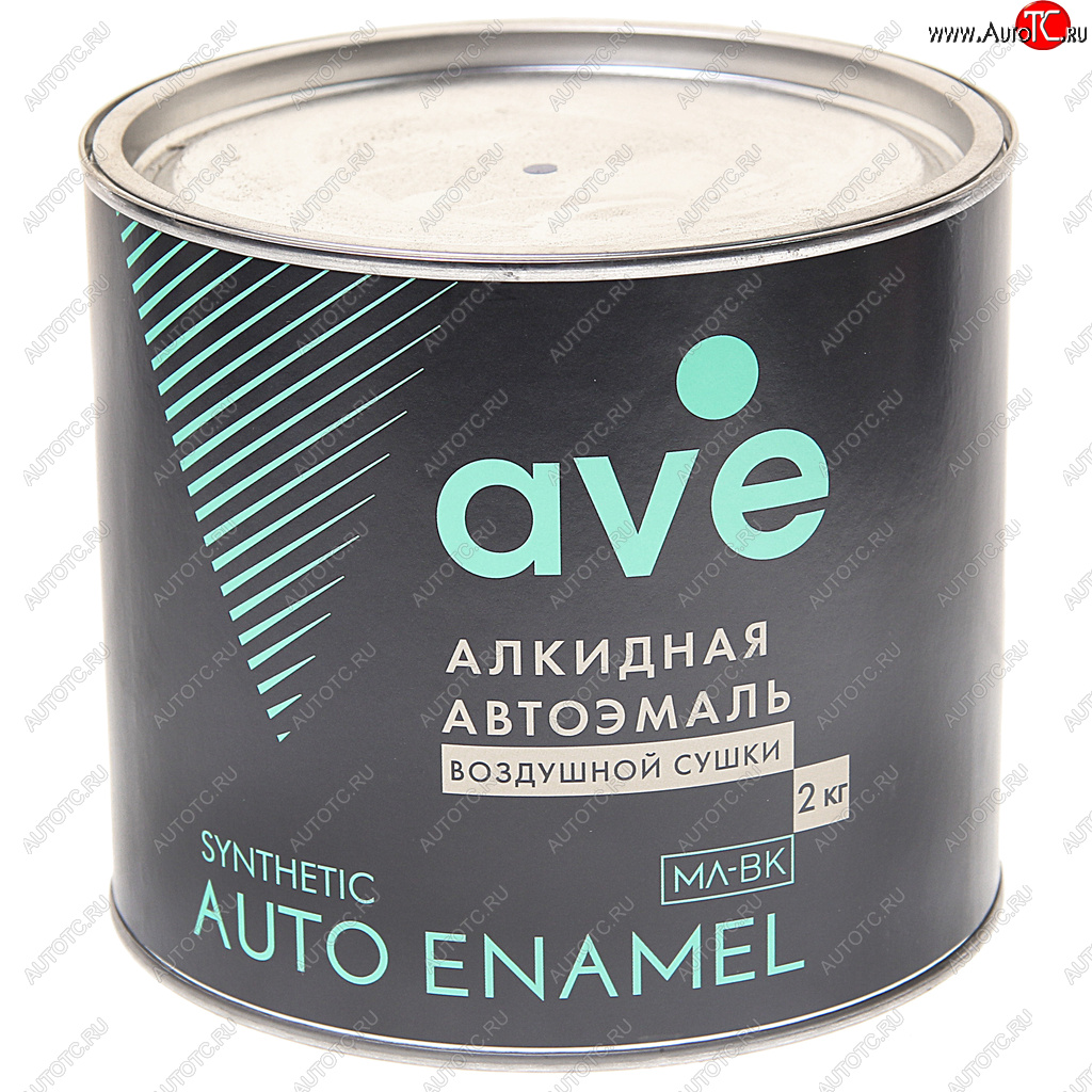 1 849 р. Краска 1115 синяя МЛ-ВК 2кг AVE AVE 1115 ave  с доставкой в г. Пермь
