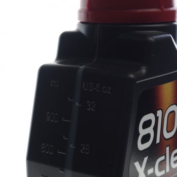 1 649 р. Масло моторное 8100 X-CLEAN+ 5W30 синт.1л MOTUL MOTUL 111683  с доставкой в г. Пермь. Увеличить фотографию 2