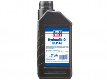 1 499 р. Масло гидравлическое Hydraulikoil HLP 46 1л LIQUI MOLY LIQUI MOLY 1117  с доставкой в г. Пермь. Увеличить фотографию 1